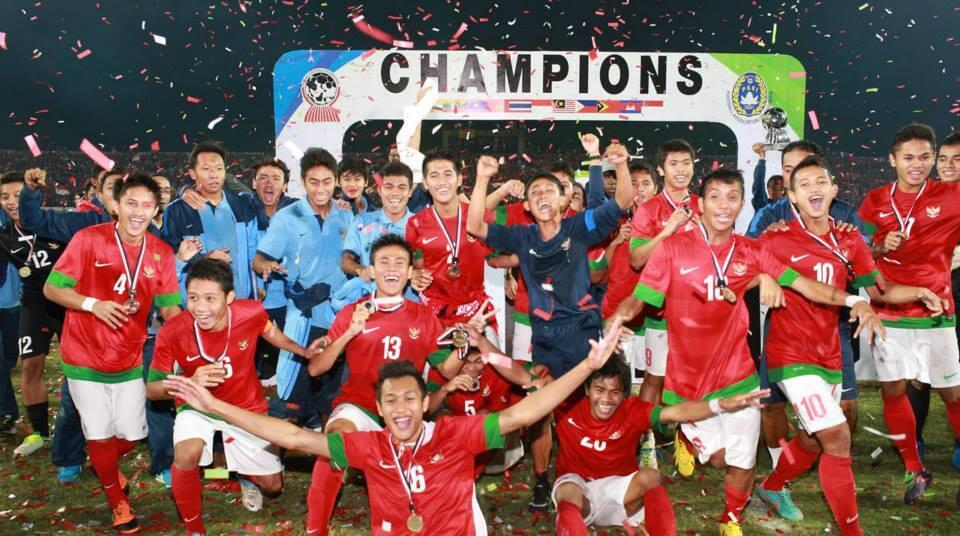 pict timnas u19 yang bikin ane selalu terharu