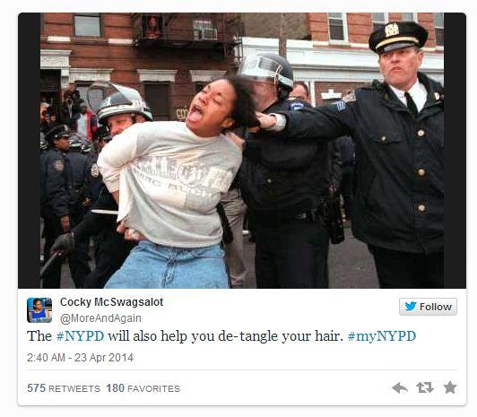 #myNYPD : Sebuah Kampanye Polisi di Media Sosial yang GATOT