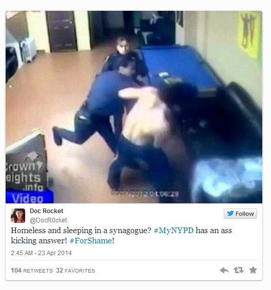 #myNYPD : Sebuah Kampanye Polisi di Media Sosial yang GATOT