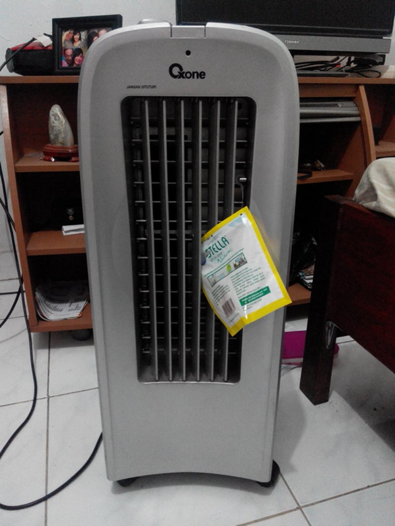 Air cooler Oxone 815N.. Siap cod di Grogol, Jakbar..