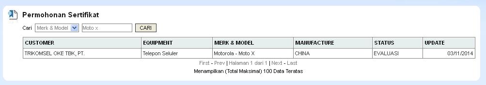 &#91; WAITING LOUNGE &#93; Motorola Moto X