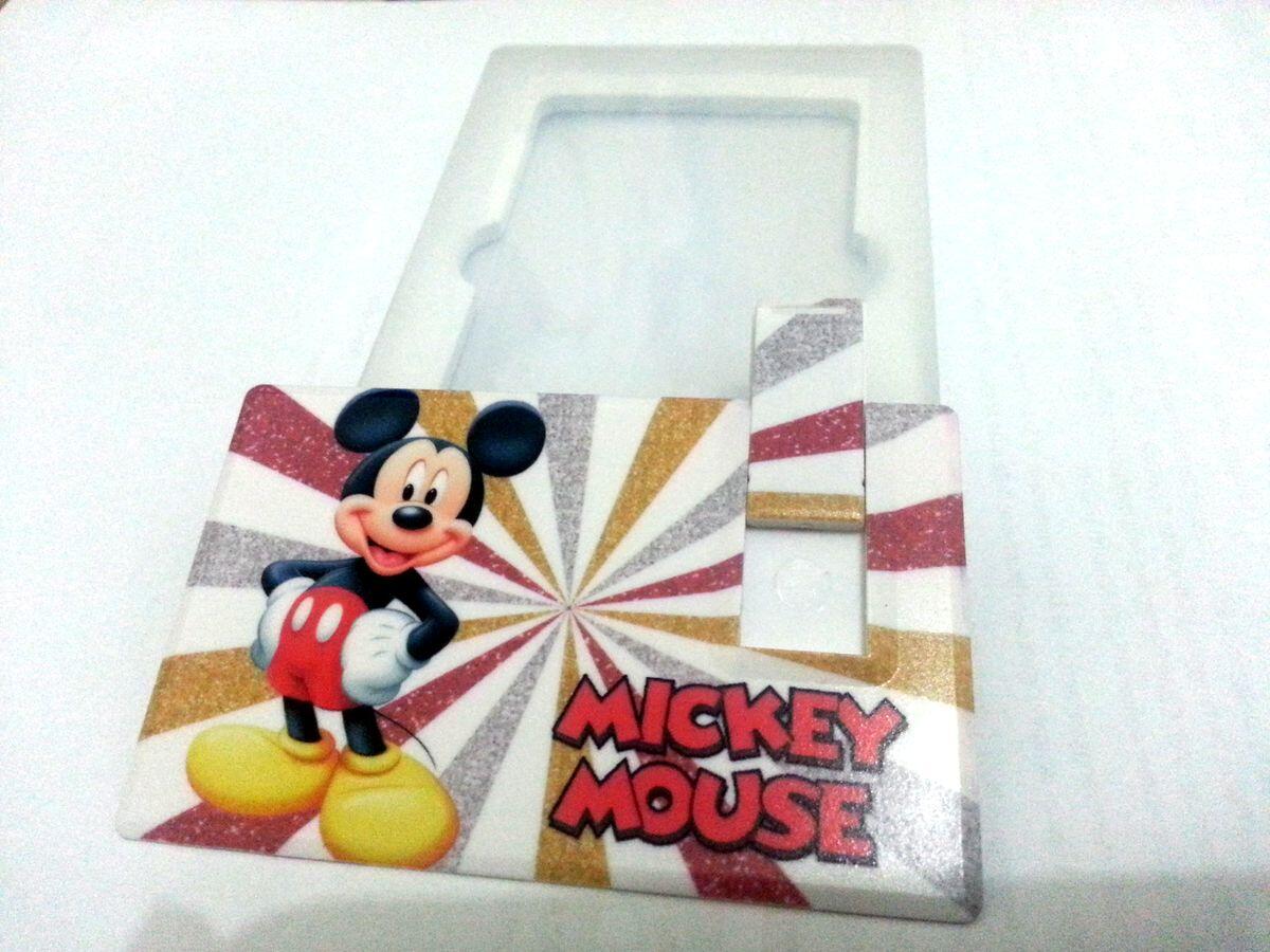 USB Flash Disk Card 8 GB Character