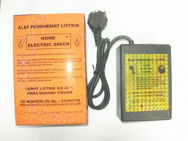 Penghemat Listrik Semua Daya 450 - 8800, Bisa Hemat Listrik s/d 40% Bergaransi