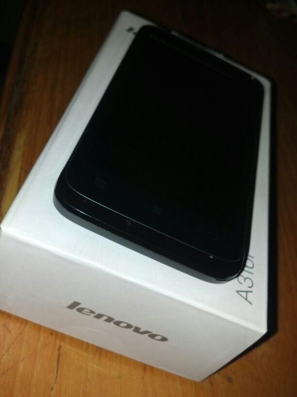 Jual HP Lenovo A316i >> Mulus 99%, Garansi Panjang..!