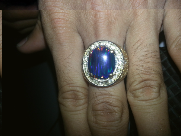 Jual batu cincin Kalimaya Australia  KASKUS