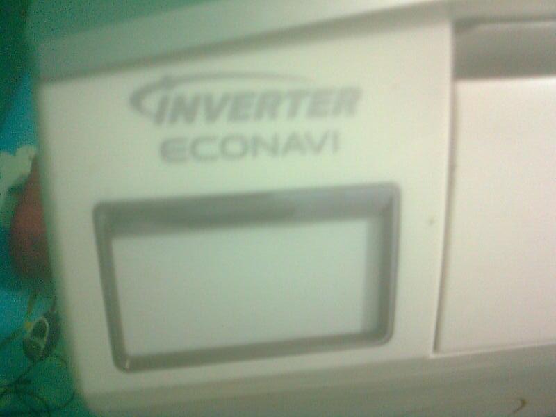 ac 1,5pk PANASONIC INVERTER