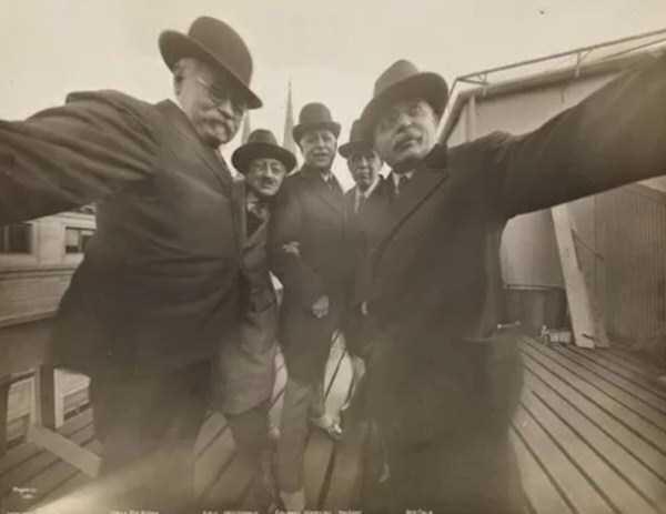 &#91;TEMPO DOELOE&#93; Jaman DOELOE sudah Kenal Foto Selfie, ini BUKTINYA..!!!