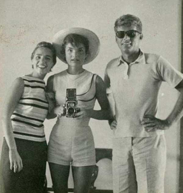 &#91;TEMPO DOELOE&#93; Jaman DOELOE sudah Kenal Foto Selfie, ini BUKTINYA..!!!