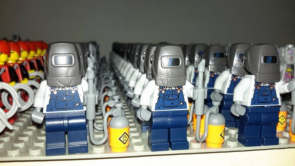 LEGO ori only!!!