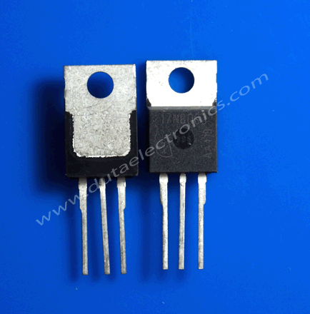 Transistor 17N80C3 TO-220
