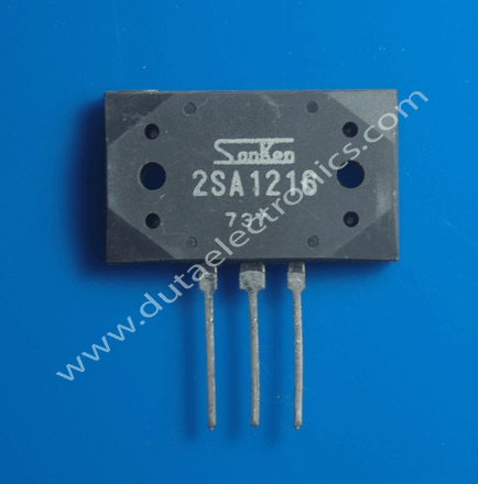 Transistor 2SA1216 TO-3P