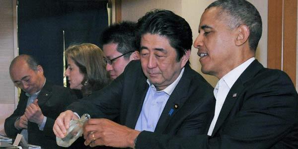 Kemelut Ukraina Obama Peringatkan Rusia Soal Krisis Ukraina