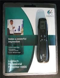 Laser Pointer Logitech r400