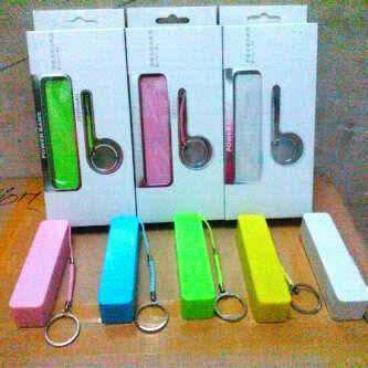 Powerbank Candy