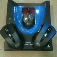 Mouse Wireless HP