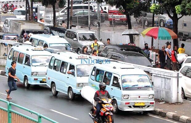 Emangnya Jalan Ini Jalan Punya Mbahmu Apa!!!