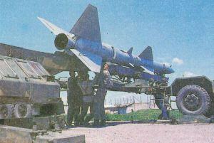 SA-2 : Rudal Darat Ke Udara Legendaris AURI