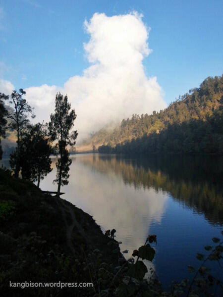 Indahnya Serba Serbi Gunung Semeru di INDONESIA
