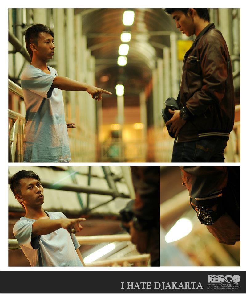 Hasil Jepret Newbie