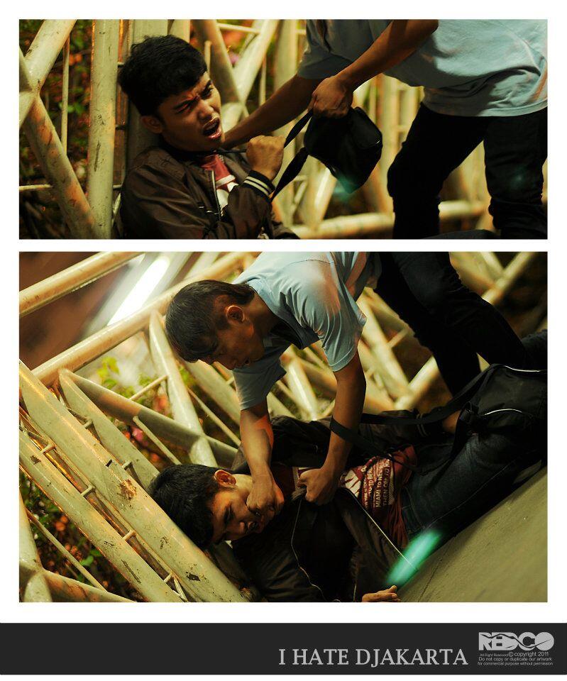 Hasil Jepret Newbie