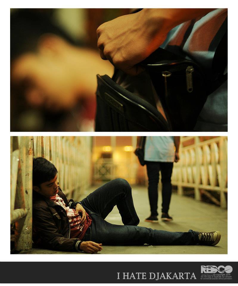 Hasil Jepret Newbie