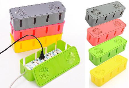 Cable Organizer Box, hanya seharga Rp 49.000,-