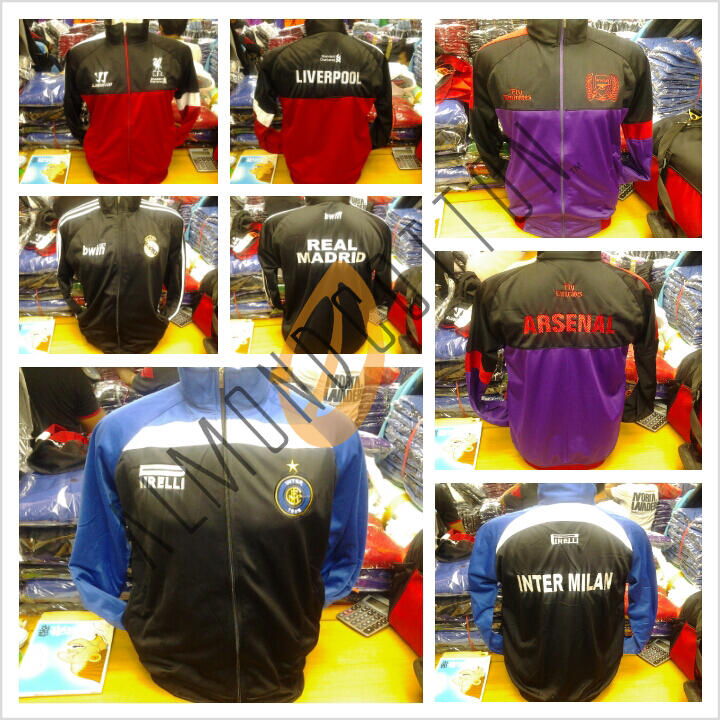 Terjual Jual grosir jaket  Hoodie Jumper jaket  Baseball 