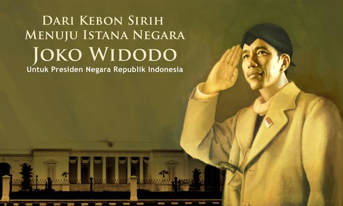 Sikap Jokowi Buat Kikuk Capres Lawan
