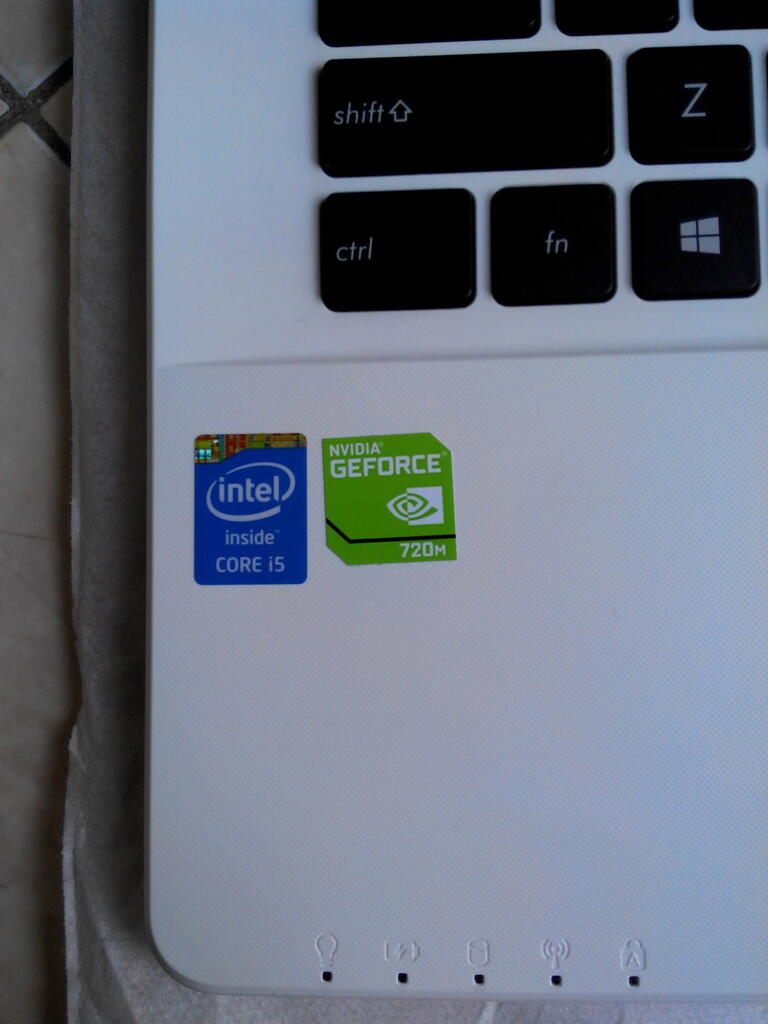 Terjual Asus A450LC Slim Core I5 Haswell Nvidia Geforce 