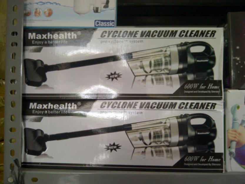 Vacum Cleaner MaxHealth Like Ez Hoover Cuma 410rb