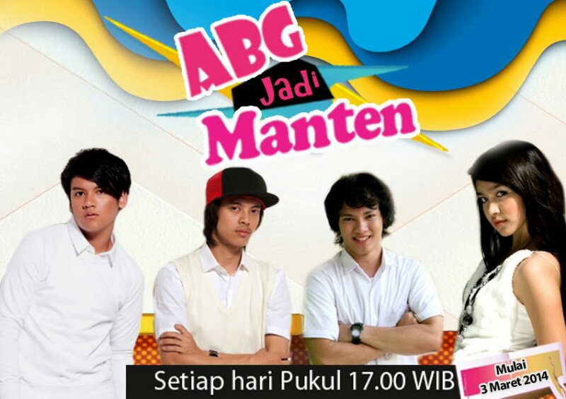 sinetron yang lagi digemari ABG jaman sekarang