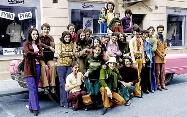 50 foto masa lalu terbaik yang dikagumi jutaan orang sepanjang masa! PART 2