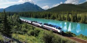 7 Jalur kereta api paling indah di dunia