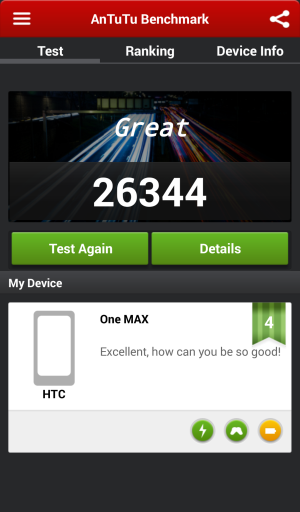 &#91;Official Lounge&#93; HTC One Max | Max Entertain, Max Your Life &#91;Full HD + 5,9&quot;&#93;