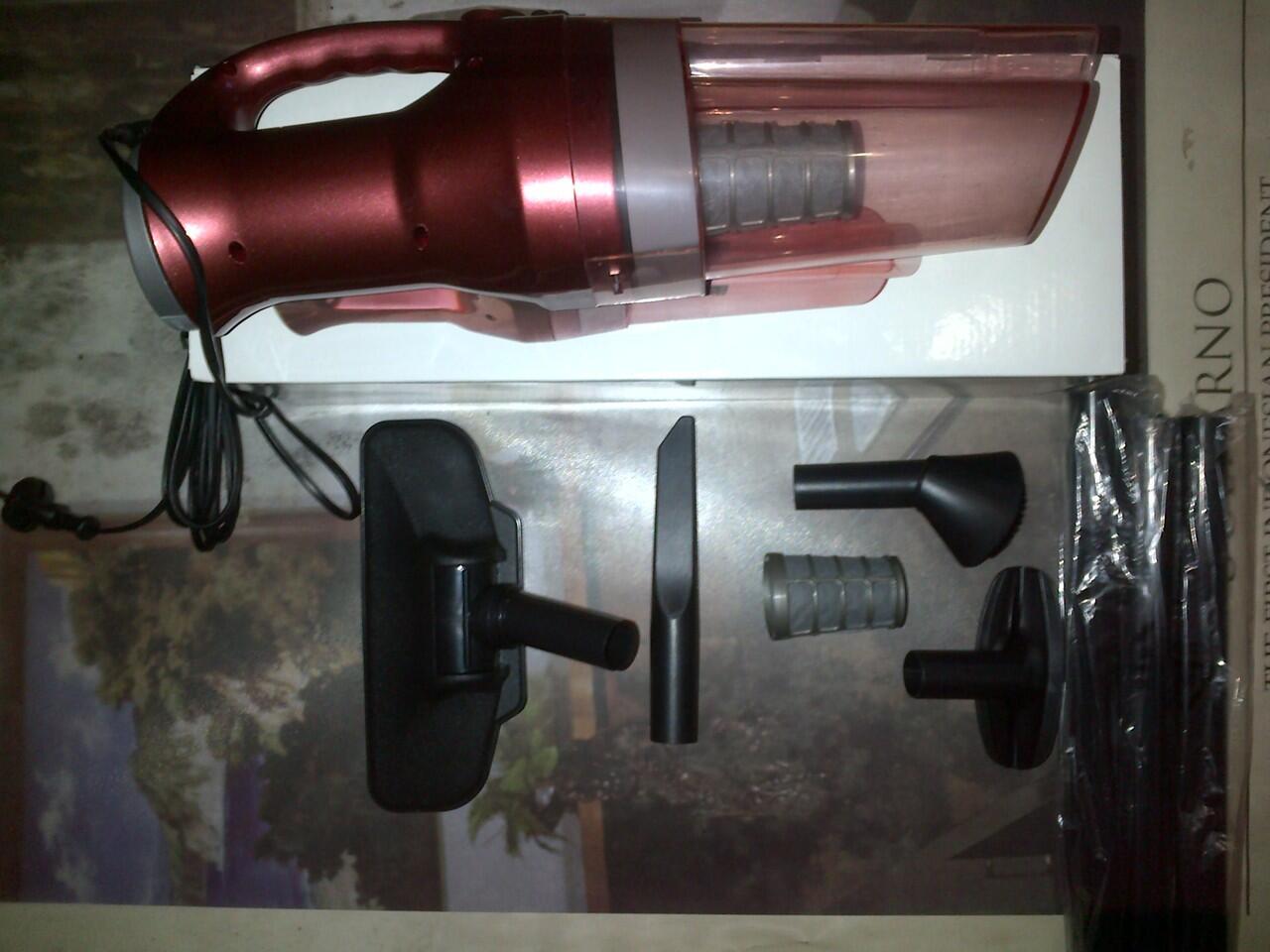 Vacuum Cleaner Boomber ez hover