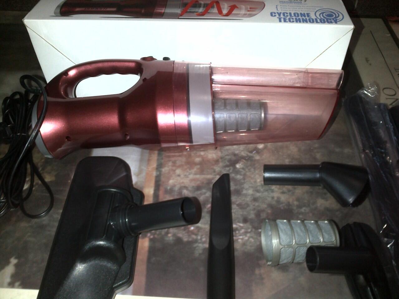 Vacuum Cleaner Boomber ez hover