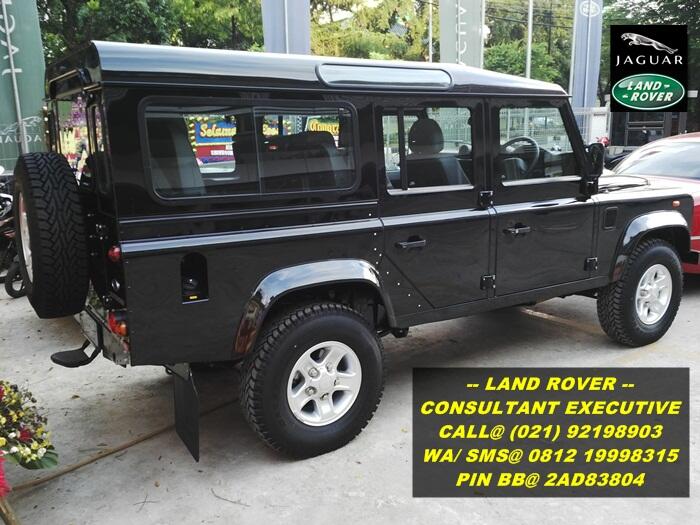 HOT DEAL SHOWROOM ATPM!!! LAND ROVER DEFENDER DIESEL 90SW, 110SW & DOUBLE CABIN,,