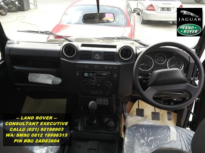 HOT DEAL SHOWROOM ATPM!!! LAND ROVER DEFENDER DIESEL 90SW, 110SW & DOUBLE CABIN,,