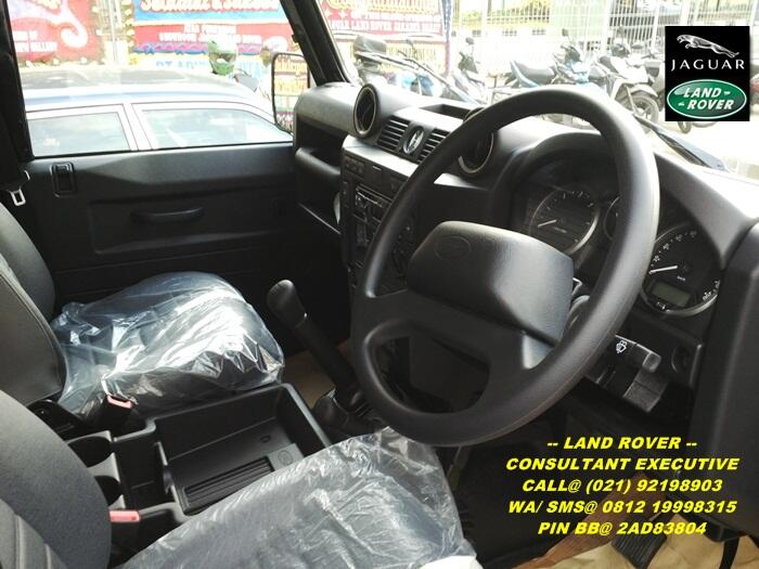 HOT DEAL SHOWROOM ATPM!!! LAND ROVER DEFENDER DIESEL 90SW, 110SW & DOUBLE CABIN,,