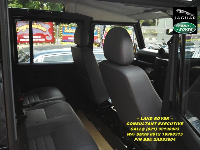 HOT DEAL SHOWROOM ATPM!!! LAND ROVER DEFENDER DIESEL 90SW, 110SW & DOUBLE CABIN,,