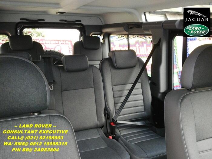 HOT DEAL SHOWROOM ATPM!!! LAND ROVER DEFENDER DIESEL 90SW, 110SW & DOUBLE CABIN,,