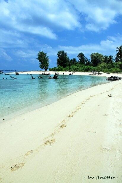 AJAKAN SHARE COST PULAU KANGEAN ,MADURA JAWA TIMUR 28 MEI - 1 JUNI 2014