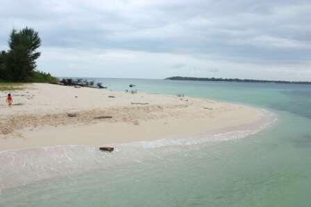 AJAKAN SHARE COST PULAU KANGEAN ,MADURA JAWA TIMUR 28 MEI - 1 JUNI 2014