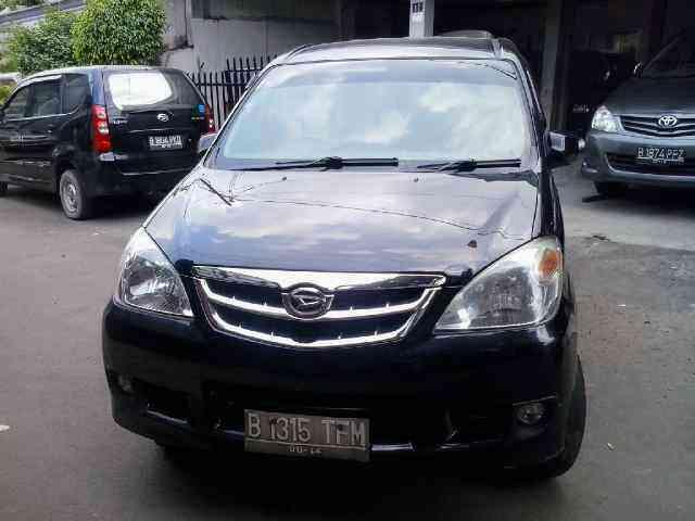 Daihatsu Xenia Xi Deluxe Km Rendah Jakarta