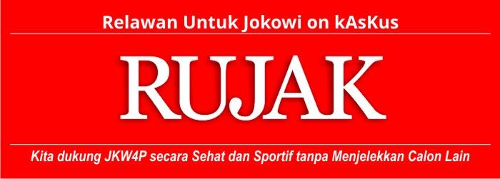 GABUNG &amp; BENTUK RELAWAN JOKOWI KECAMATAN, KABUPATEN/KOTA SELURUH INDONESIA