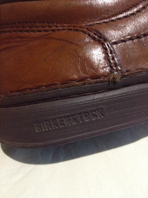 Terjual Jual birkenstock  shoes  original made in Germany 