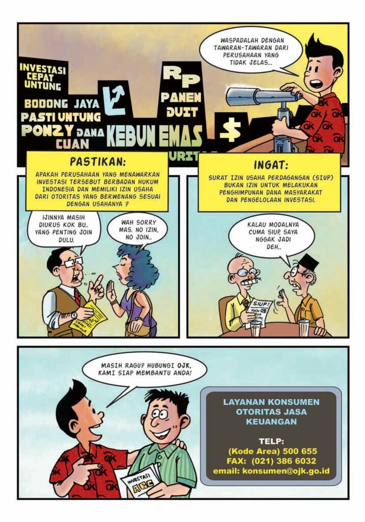 sejarah berdirinya MMM, PENIPUAN PLEASE JANGAN IKUTAN..!!!