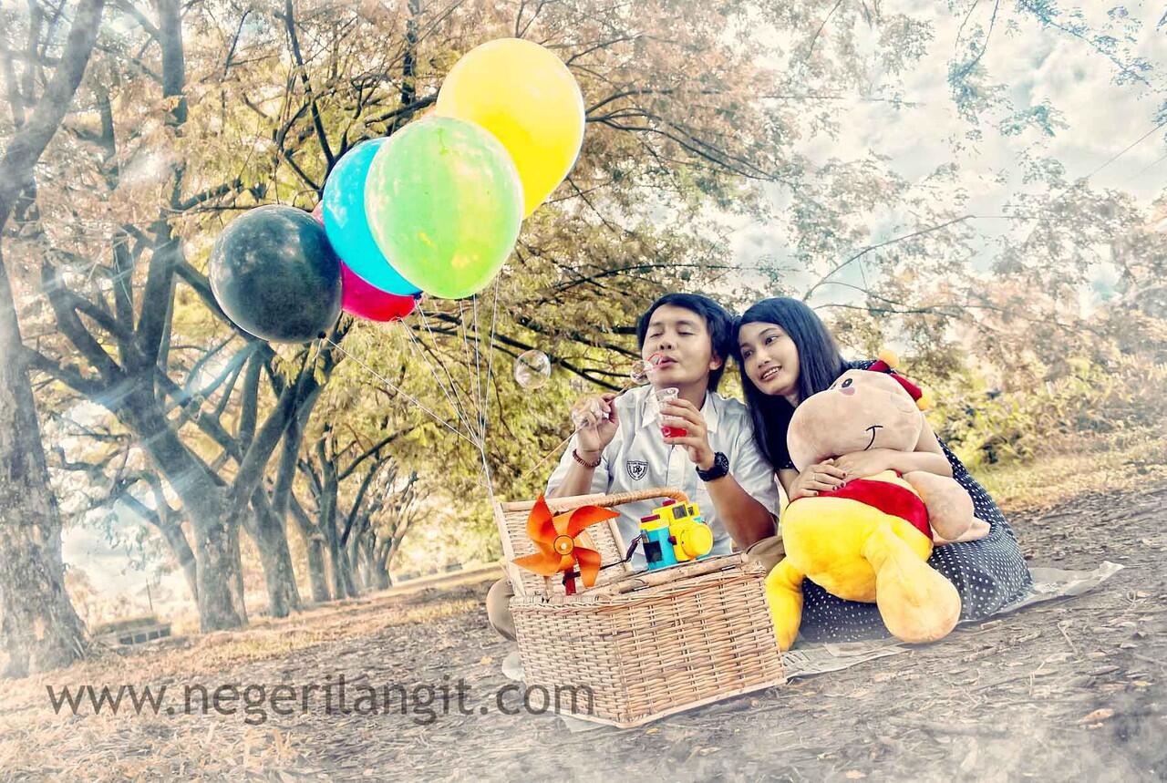 Terjual Prewedding N Wedding HARGA Situasisasi Kantong