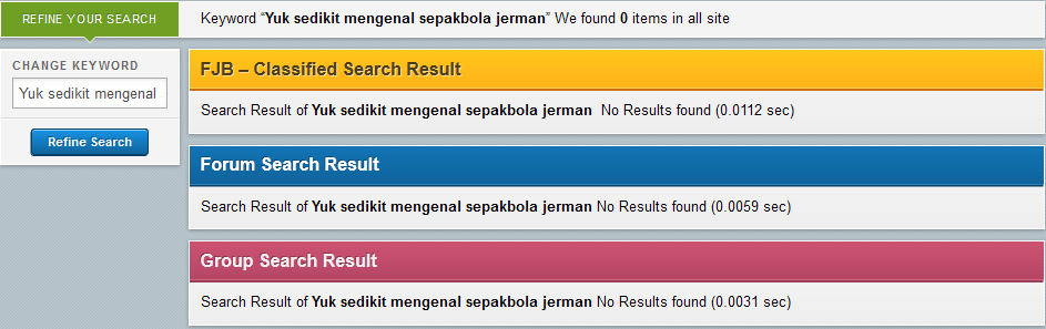 Yuk Sedikit Mengenal Sepakbola Jerman 