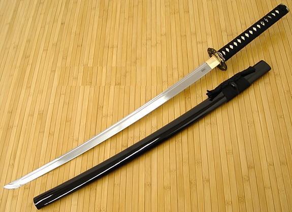 9 Macam Tipe Pedang Samurai , mantafff gan :D